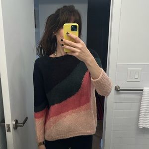 Sezane Small Sweater